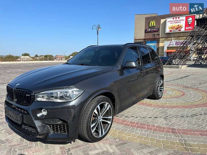 BMW X5 2016