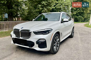 Позашляховик / Кросовер BMW X5 2021 в Києві