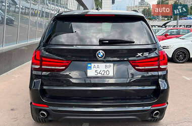 Внедорожник / Кроссовер BMW X5 2014 в 