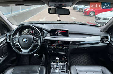 Внедорожник / Кроссовер BMW X5 2014 в 