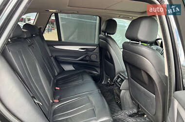 Внедорожник / Кроссовер BMW X5 2014 в 