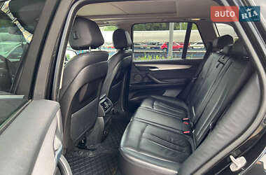 Внедорожник / Кроссовер BMW X5 2014 в 