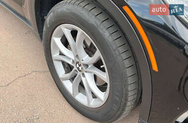Внедорожник / Кроссовер BMW X5 2014 в 