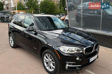 Внедорожник / Кроссовер BMW X5 2014 в 