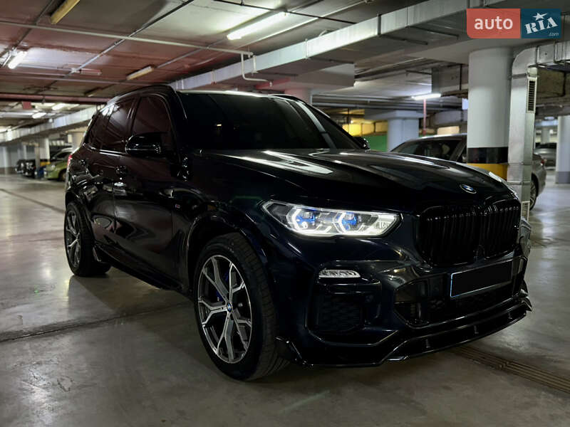BMW X5 2020