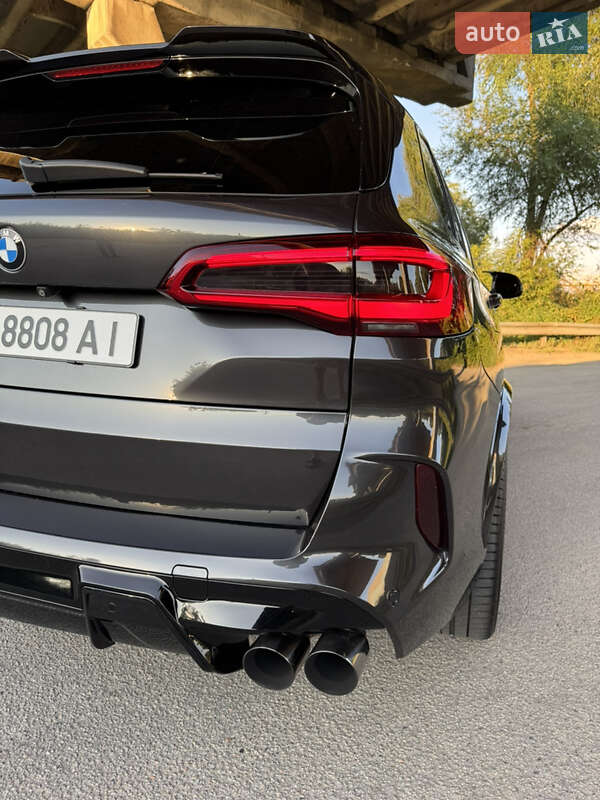 Внедорожник / Кроссовер BMW X5 2019 в Днепре