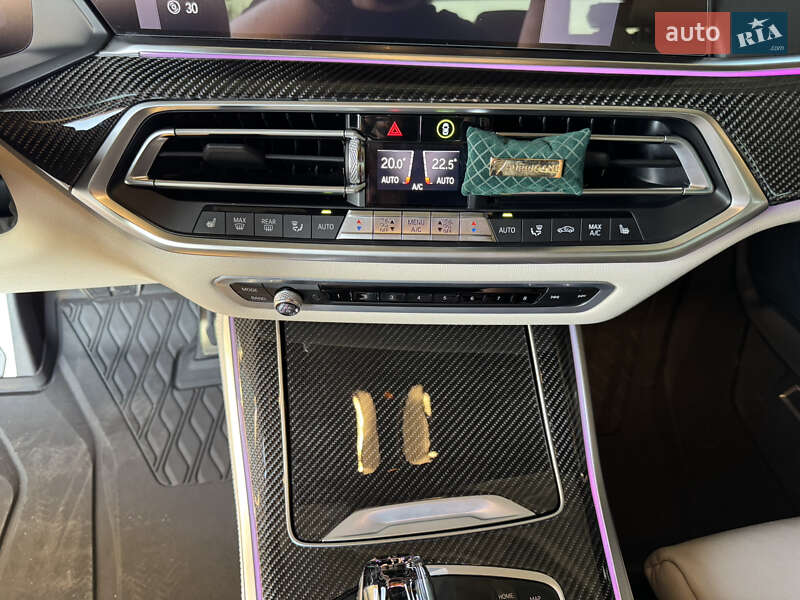Внедорожник / Кроссовер BMW X5 2019 в Днепре