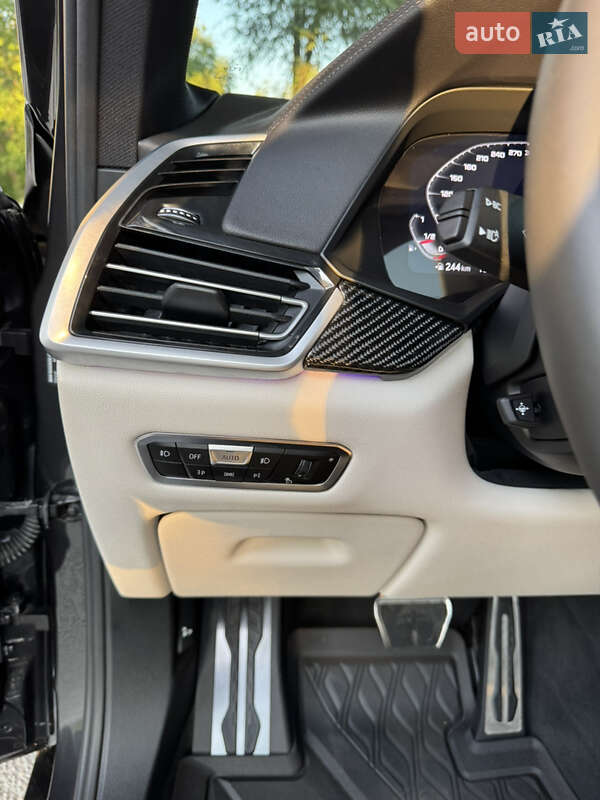 Внедорожник / Кроссовер BMW X5 2019 в Днепре
