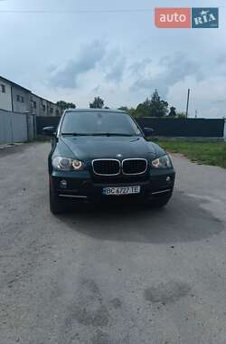 Позашляховик / Кросовер BMW X5 2010 в Куликові