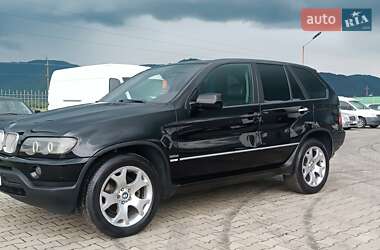 Внедорожник / Кроссовер BMW X5 2003 в 