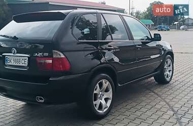 Внедорожник / Кроссовер BMW X5 2003 в 