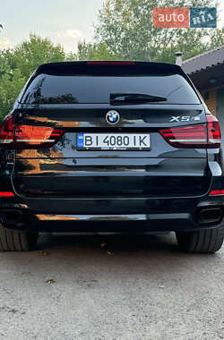 Позашляховик / Кросовер BMW X5 2018 в Полтаві