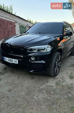 Позашляховик / Кросовер BMW X5 2018 в Полтаві