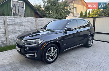 Внедорожник / Кроссовер BMW X5 2017 в Киеве