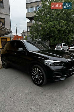 Позашляховик / Кросовер BMW X5 2023 в Харкові