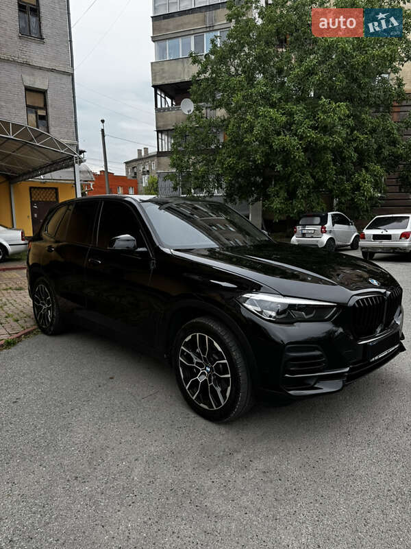 BMW X5 2023