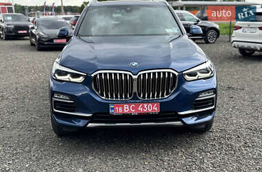 Внедорожник / Кроссовер BMW X5 2019 в Луцке