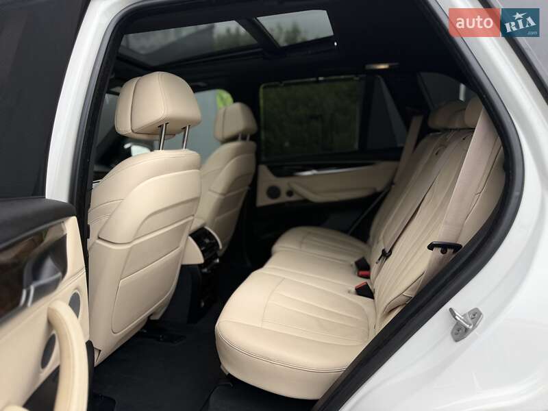 Внедорожник / Кроссовер BMW X5 2017 в Львове