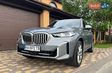 Позашляховик / Кросовер BMW X5 2024 в Києві