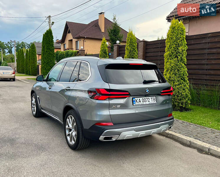 Позашляховик / Кросовер BMW X5 2024 в Києві