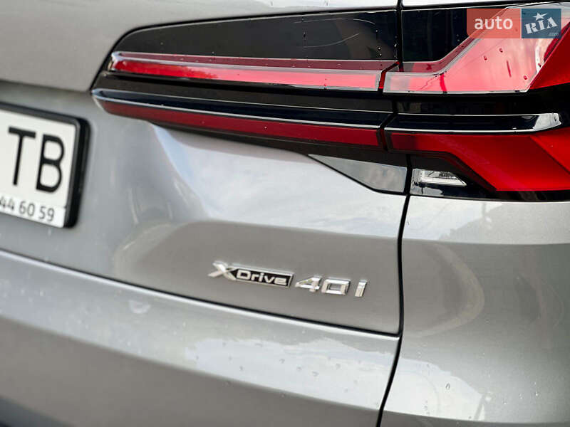 Позашляховик / Кросовер BMW X5 2024 в Києві