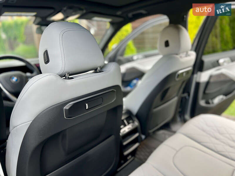 Позашляховик / Кросовер BMW X5 2024 в Києві