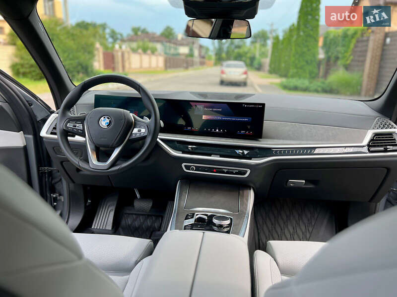Позашляховик / Кросовер BMW X5 2024 в Києві