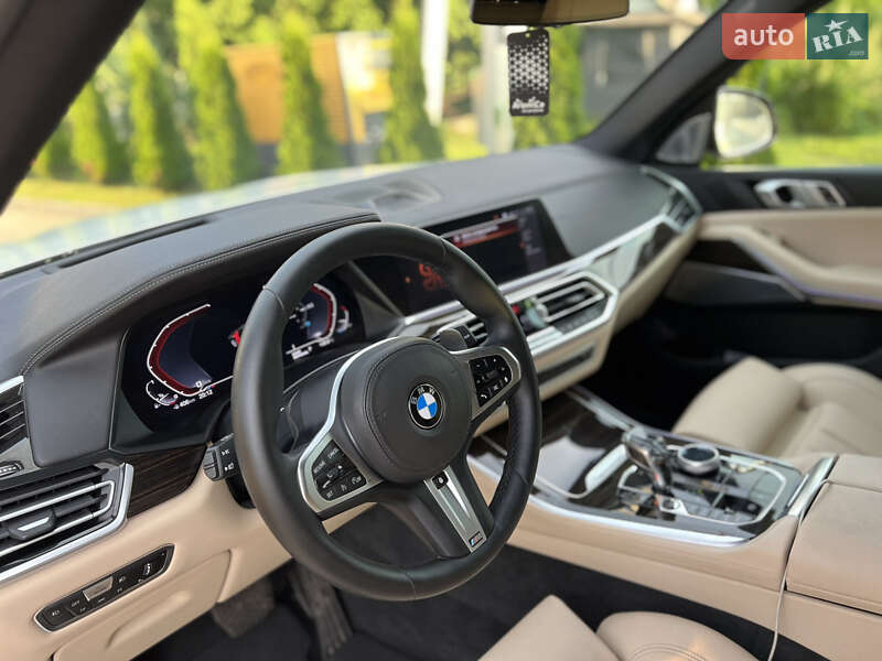 Позашляховик / Кросовер BMW X5 2019 в Шептицькому