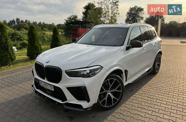 Внедорожник / Кроссовер BMW X5 2019 в Шептицькому