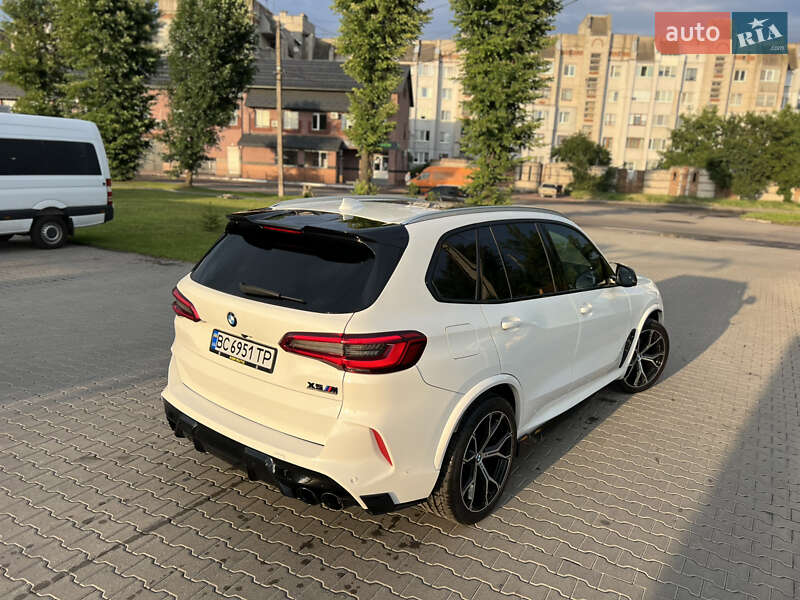 Позашляховик / Кросовер BMW X5 2019 в Шептицькому