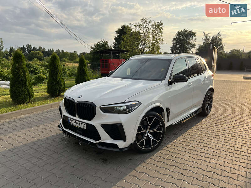 Позашляховик / Кросовер BMW X5 2019 в Шептицькому