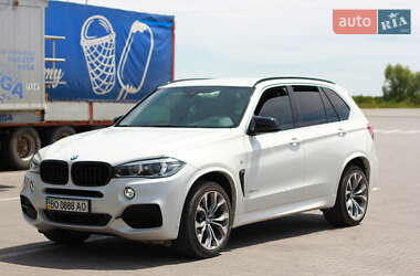 Позашляховик / Кросовер BMW X5 2014 в Бучачі