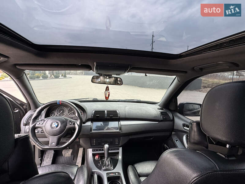 Внедорожник / Кроссовер BMW X5 2006 в Городенке