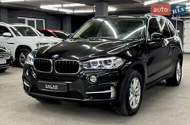 Внедорожник / Кроссовер BMW X5 2015 в Харькове