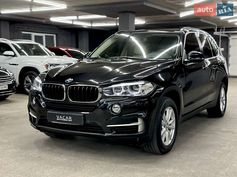 BMW X5 2015