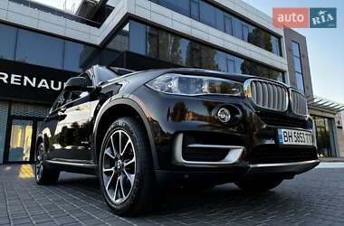 Внедорожник / Кроссовер BMW X5 2015 в 