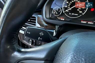 Внедорожник / Кроссовер BMW X5 2015 в 