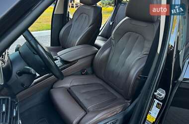 Внедорожник / Кроссовер BMW X5 2015 в 