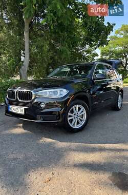 Позашляховик / Кросовер BMW X5 2014 в Львові