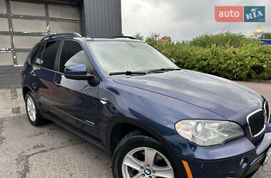Внедорожник / Кроссовер BMW X5 2013 в 