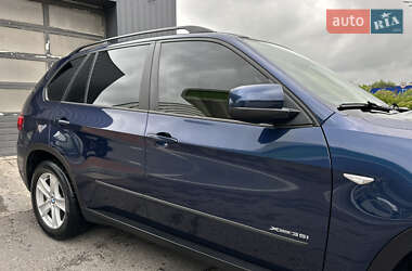 Внедорожник / Кроссовер BMW X5 2013 в 