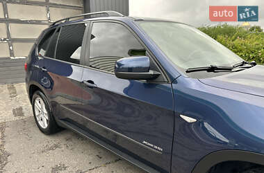 Внедорожник / Кроссовер BMW X5 2013 в 