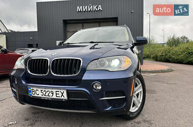 Внедорожник / Кроссовер BMW X5 2013 в 
