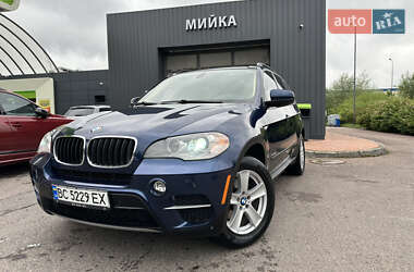 Внедорожник / Кроссовер BMW X5 2013 в 