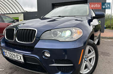 Внедорожник / Кроссовер BMW X5 2013 в 