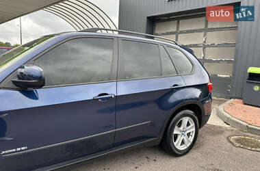 Внедорожник / Кроссовер BMW X5 2013 в 