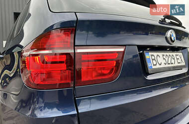 Внедорожник / Кроссовер BMW X5 2013 в 