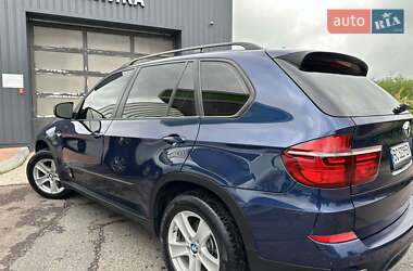 Внедорожник / Кроссовер BMW X5 2013 в 