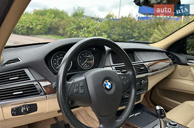 Внедорожник / Кроссовер BMW X5 2013 в 