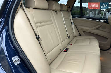 Внедорожник / Кроссовер BMW X5 2013 в 
